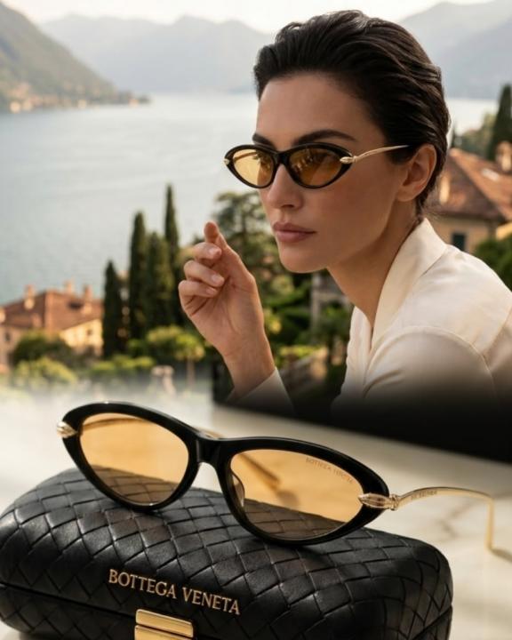 Classic Acetate Sunglasses