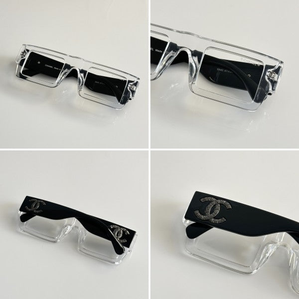 Women's Sunglasses – Clear Tint
