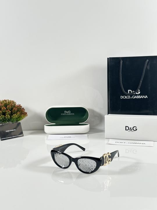 Women's Sunglasses – Printed Black