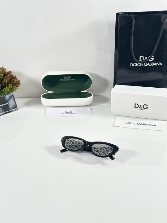 Women's Sunglasses – Printed Black
