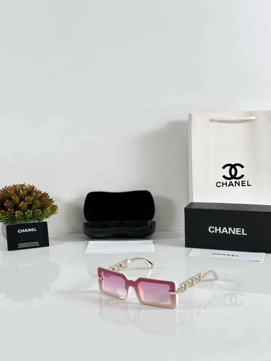 Women's Sunglasses – Gold & Pink