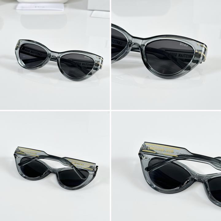 Women's Sunglasses – Grey & Black