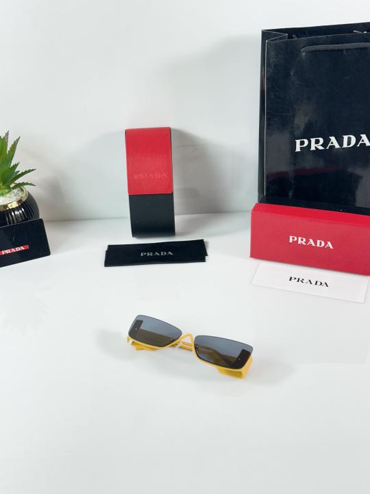 Women's Sunglasses – Yellow & Black