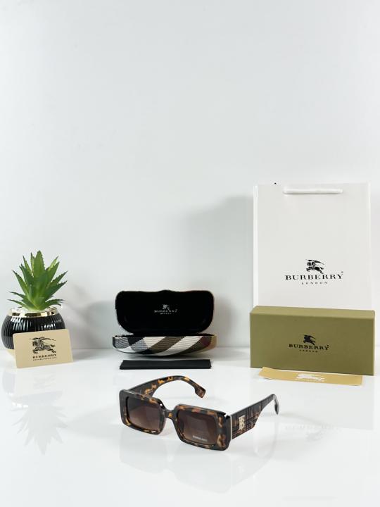 Women's Cat-Eye Sunglasses – Tiger Brown