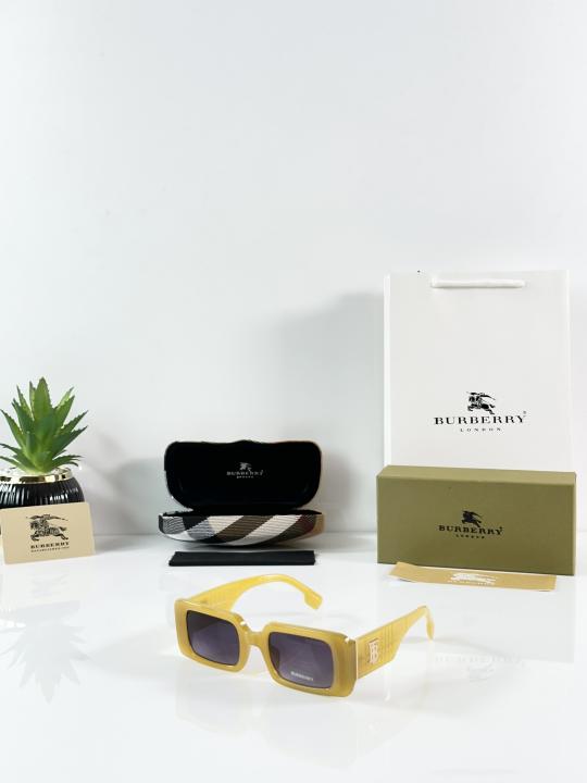 Women's Cat-Eye Sunglasses – Yellow & Black