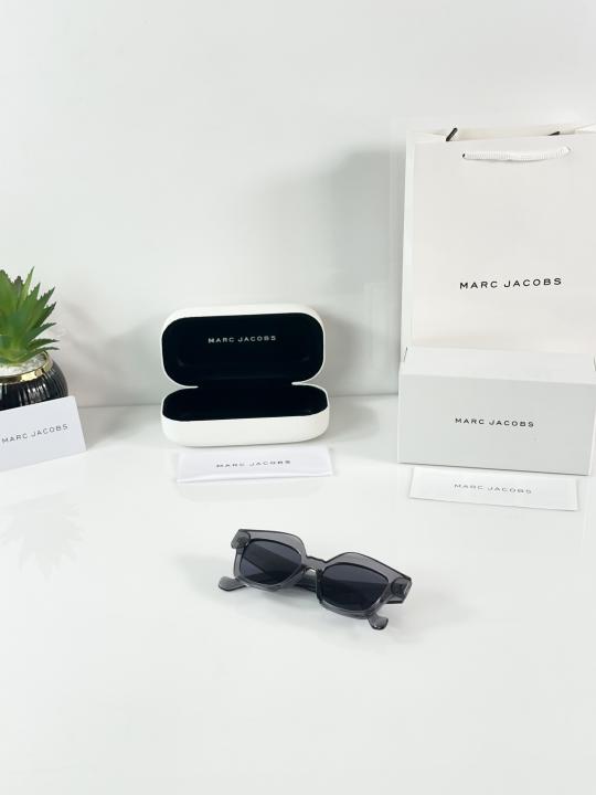 Women's Oversized Sunglasses – Grey
