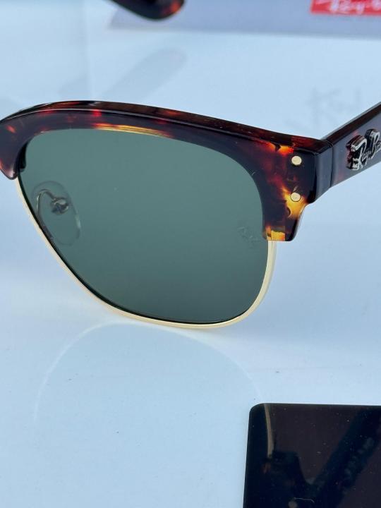 Rayba 0504 tiger green gold
