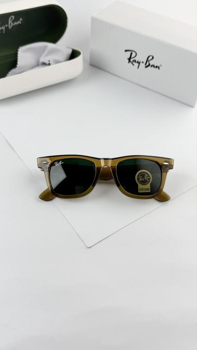 RAYBA_ JELLY_BROWN_2140