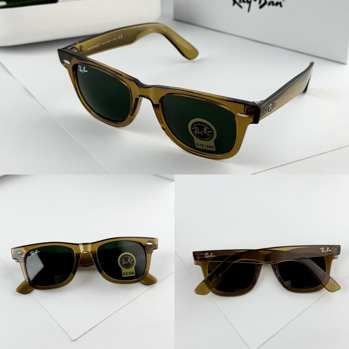 RAYBA_ JELLY_BROWN_2140