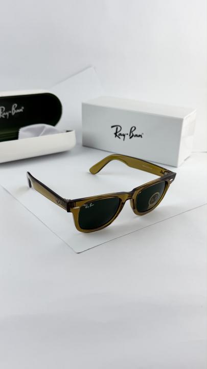 RAYBA_ JELLY_BROWN_2140