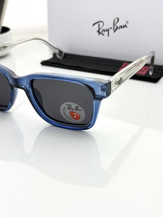 Rayba 7701 Transparent blue black