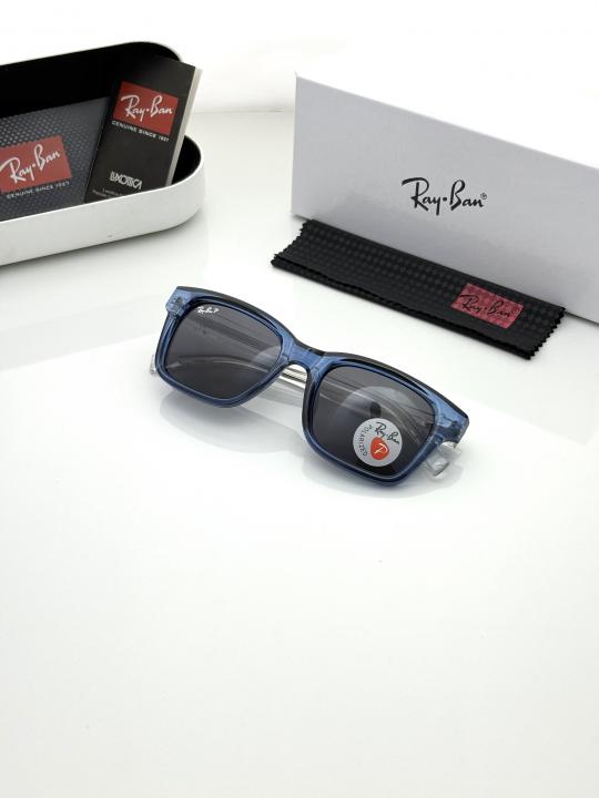 Rayba 7701 Transparent blue black