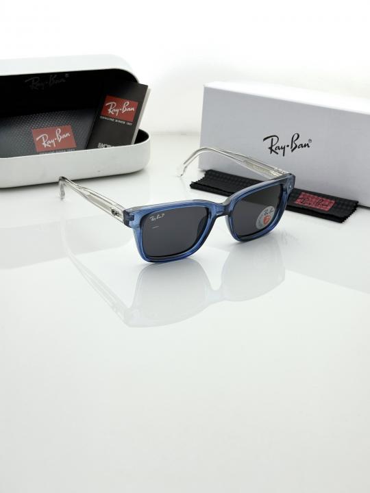Rayba 7701 Transparent blue black