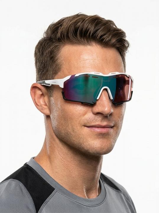 Oakle 8241 White Aqua