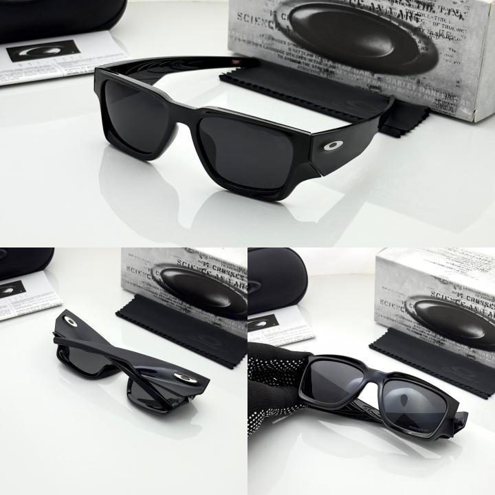 Oakle 9514 black black