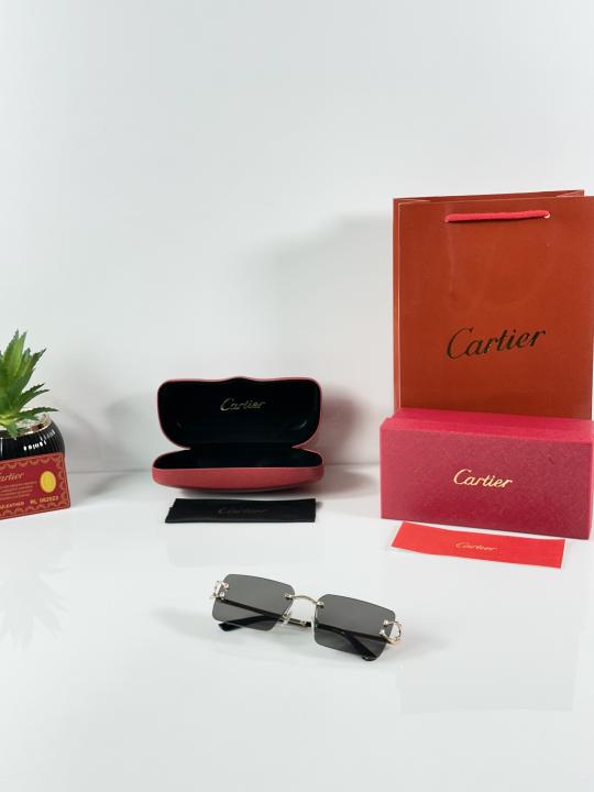 Cartie 1033 Gold Black
