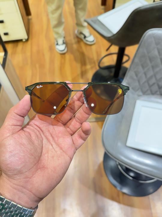 Rayba 04 olive tiger brown
