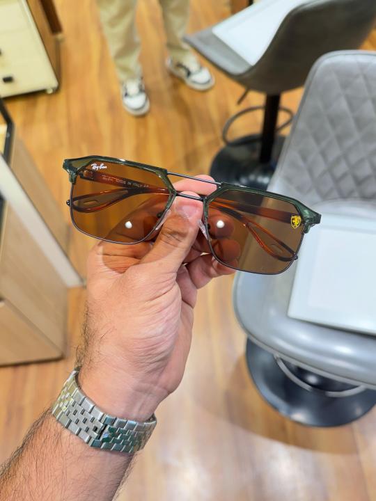Rayba 04 olive tiger brown