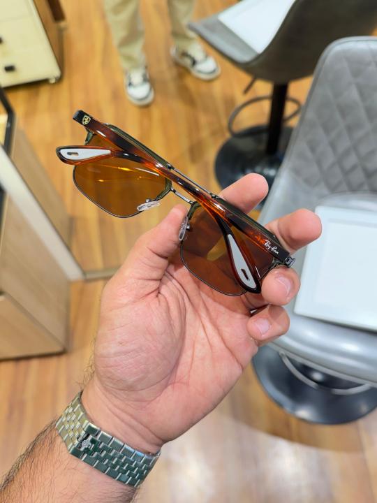 Rayba 04 olive tiger brown