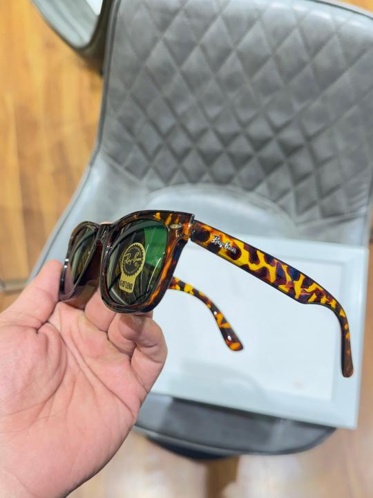 Rayba 2140 tiger green