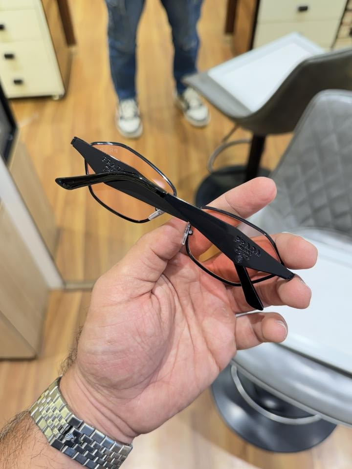 Prad 25073 black pink