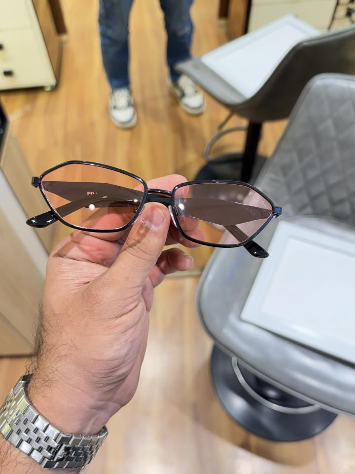 Prad 25073 black pink
