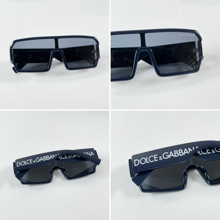 Dolc & Gabbana 6188 Blue Black