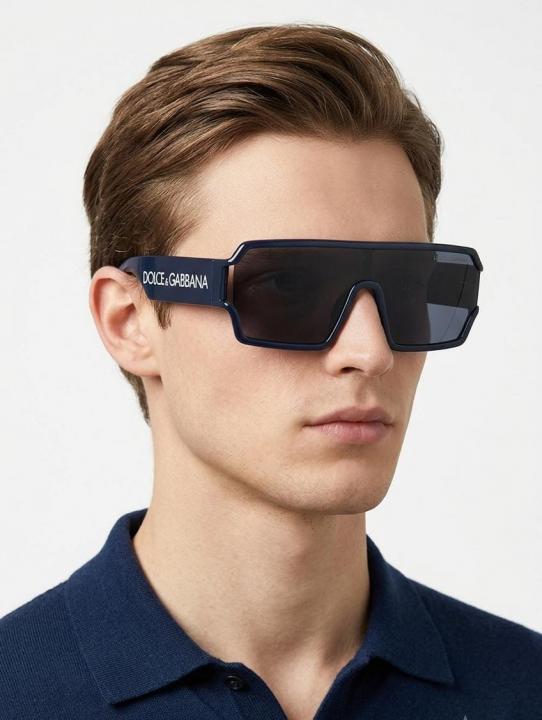 Dolc & Gabbana 6188 Blue Black