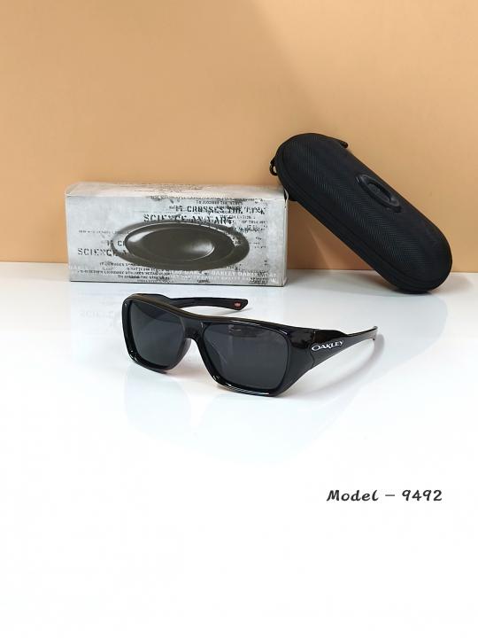 OAKL_E 9492 BLACK STYLISH FASHION SPORTY EDITION LATEST STORE MODEL 451
