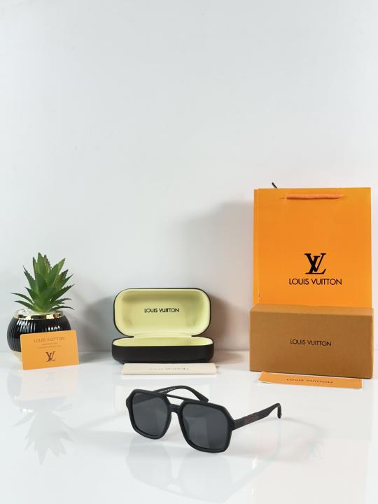 Loui Vuitton 2687 Mate Black