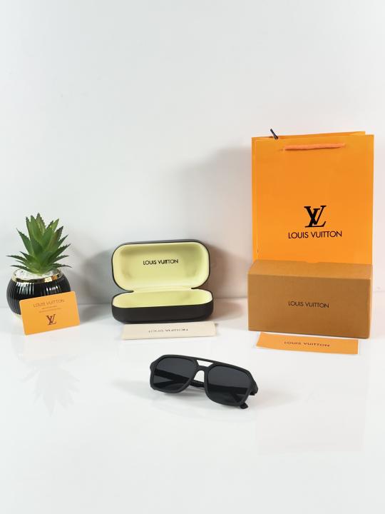 Loui Vuitton 2687 Mate Black