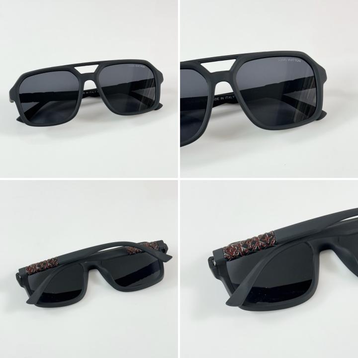Loui Vuitton 2687 Mate Black
