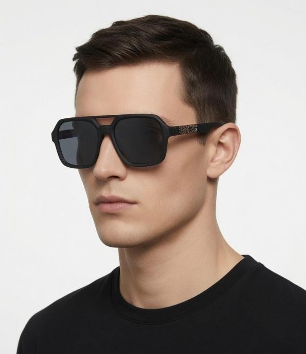 Loui Vuitton 2687 Mate Black
