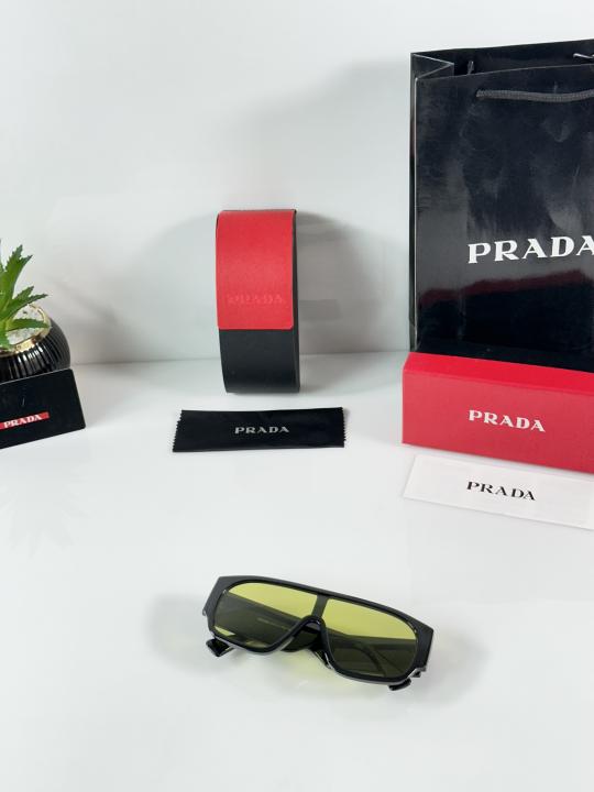 Prad 9265 Black Yellow