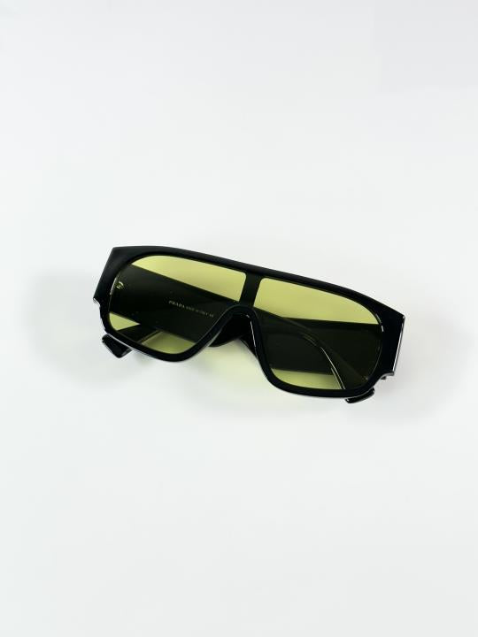 Prad 9265 Black Yellow