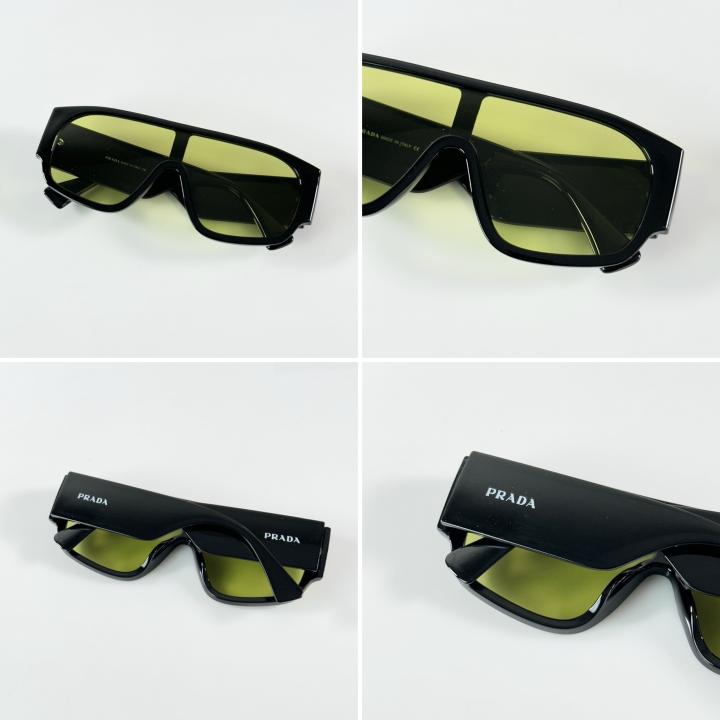 Prad 9265 Black Yellow