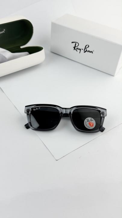 RAYBA_GREY_BLACK_7701
