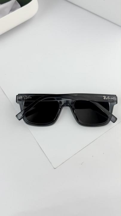 RAYBA_GREY_BLACK_7701