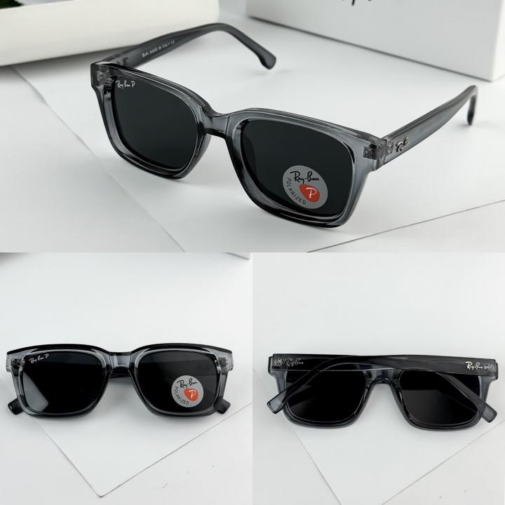 RAYBA_GREY_BLACK_7701