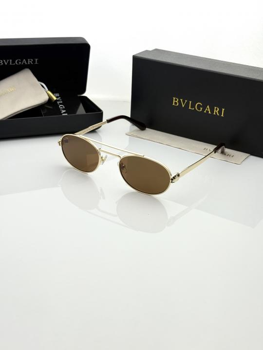 Bvlgari 9558 golden brown