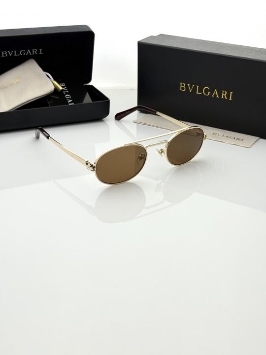 Bvlgari 9558 golden brown