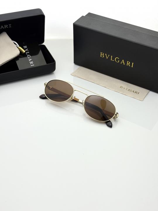 Bvlgari 9558 golden brown