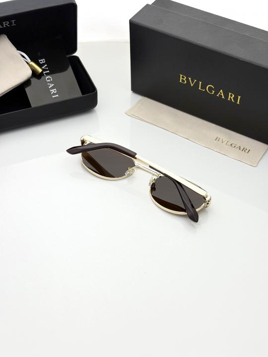 Bvlgari 9558 golden brown