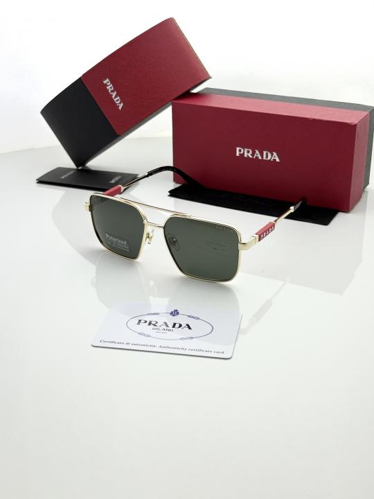 Prad 58541 golden green