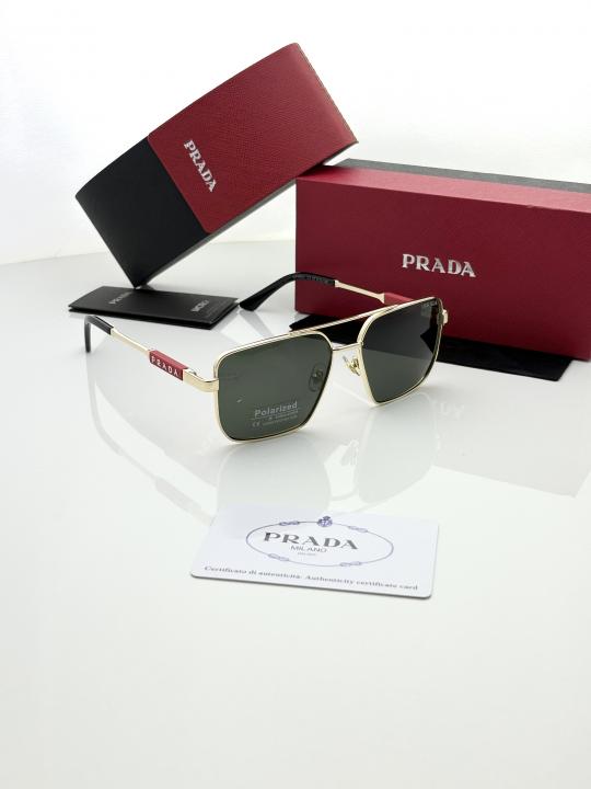 Prad 58541 golden green