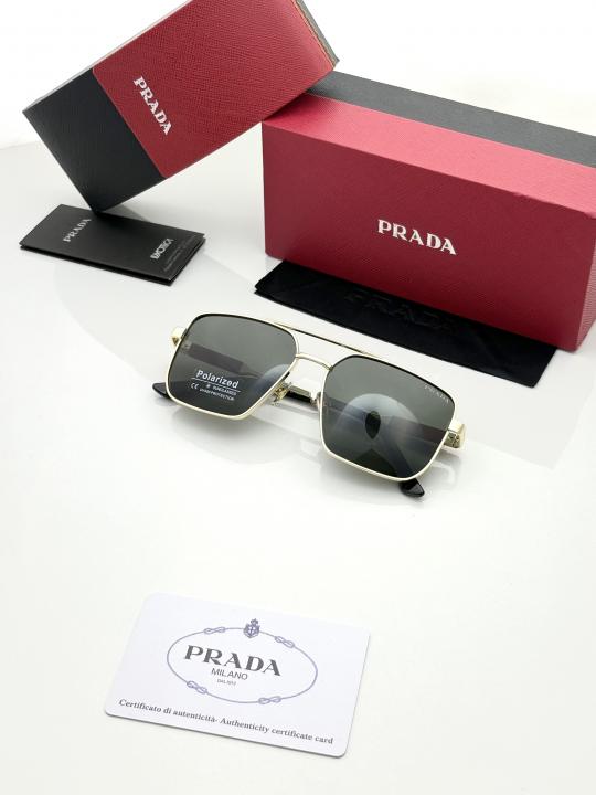 Prad 58541 golden green