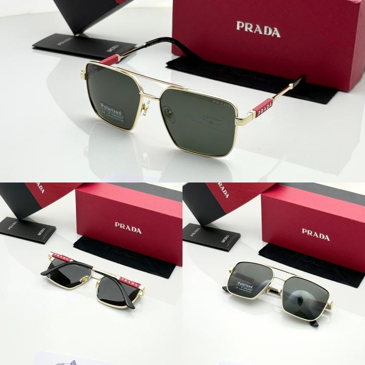 Prad 58541 golden green