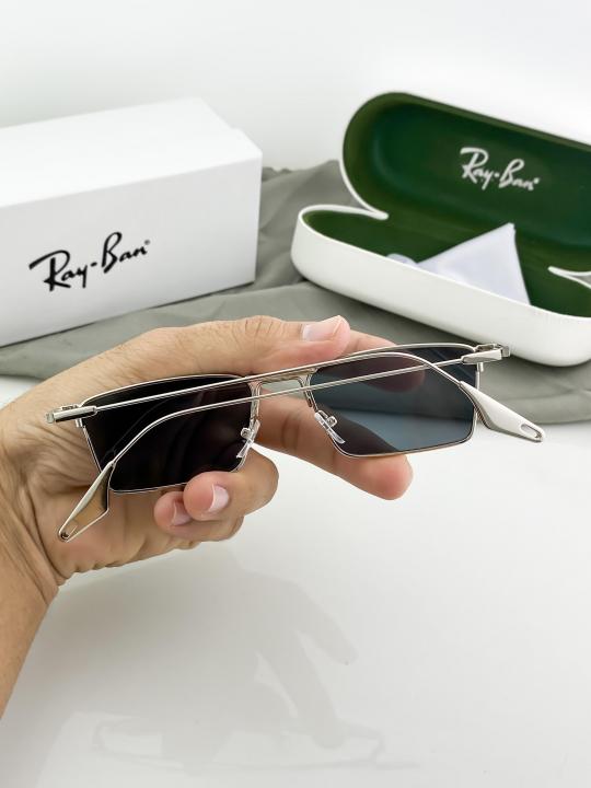 RAYBA silver black 1010