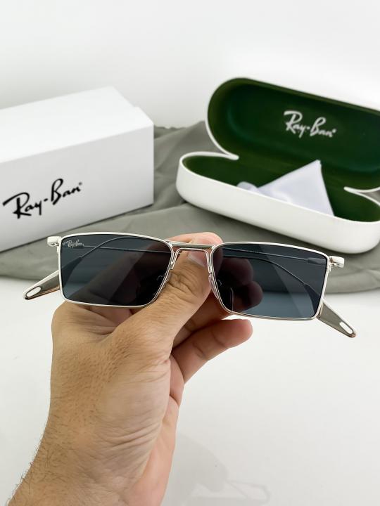 RAYBA silver black 1010