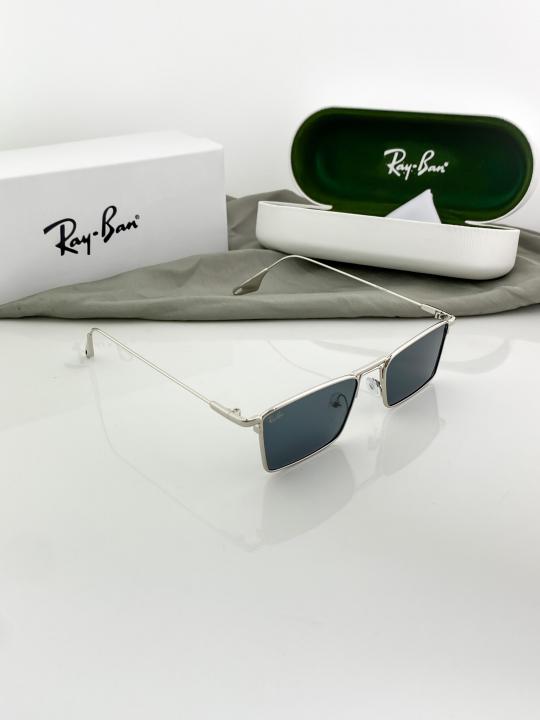 RAYBA silver black 1010
